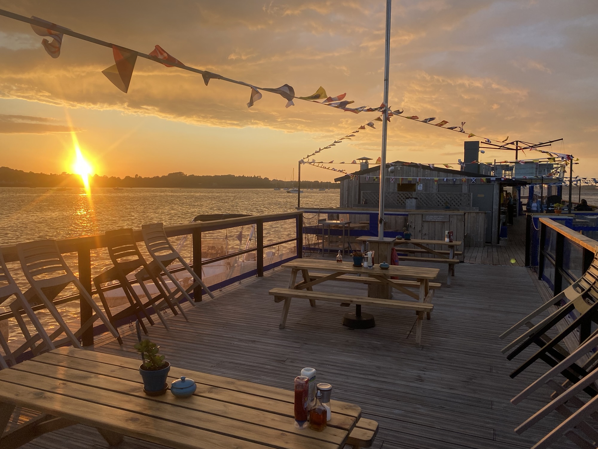 Amazing River Exe Cafe