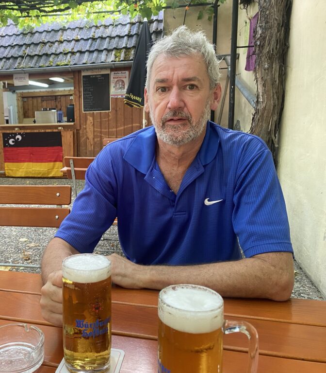 The surprise find of Thungersheim