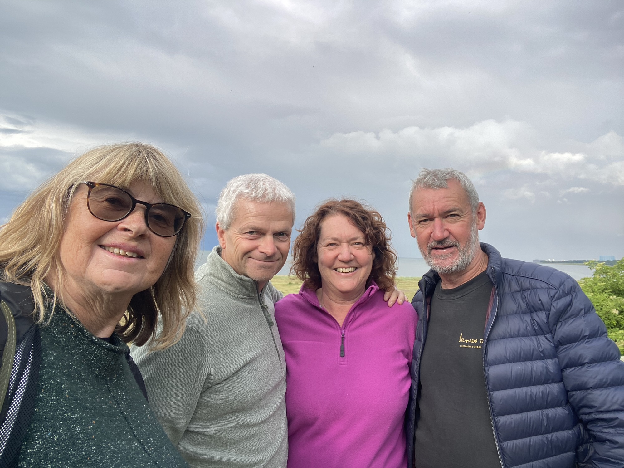 Cramond and Reunions