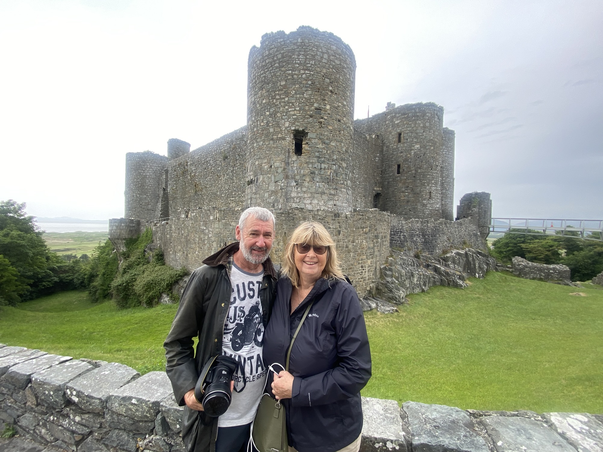 Abersoch to Dolgellau