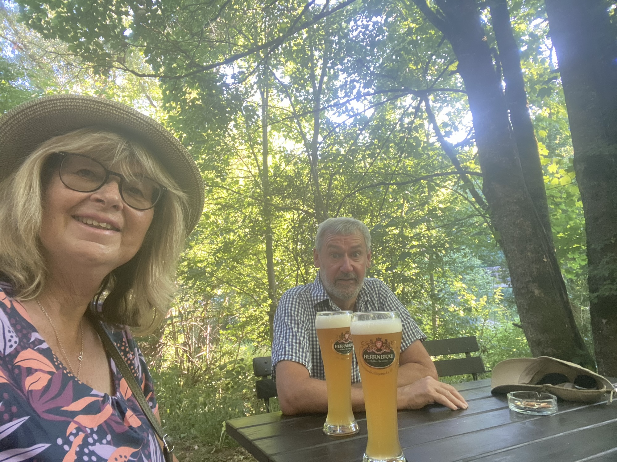 Thungersheim to Rothenburg ob der Tauber