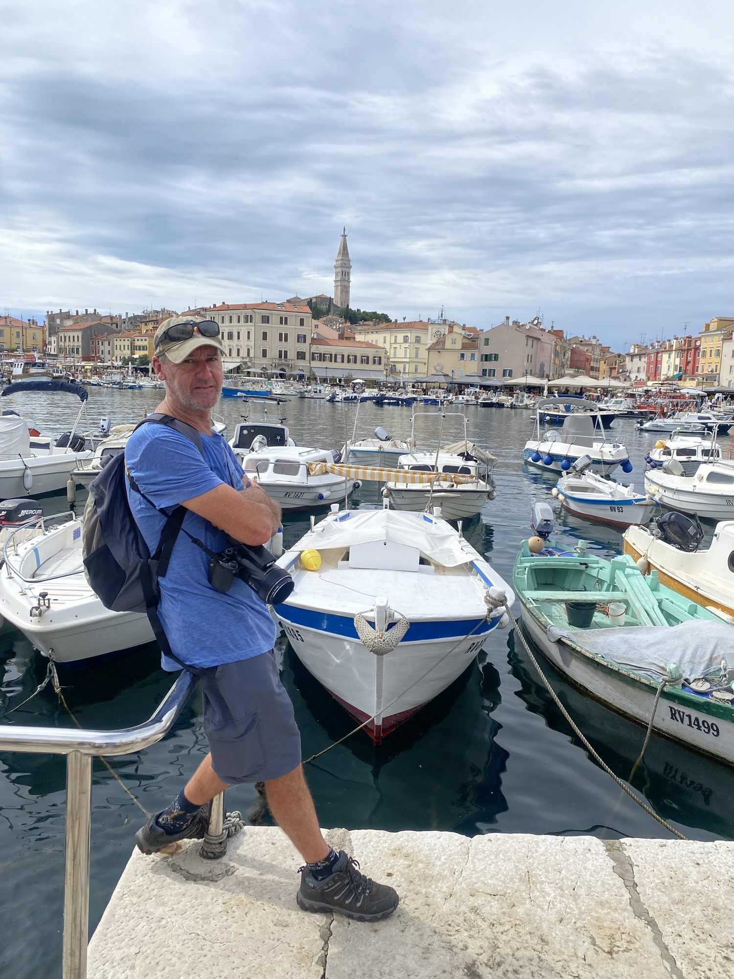 Rovinj Old Town