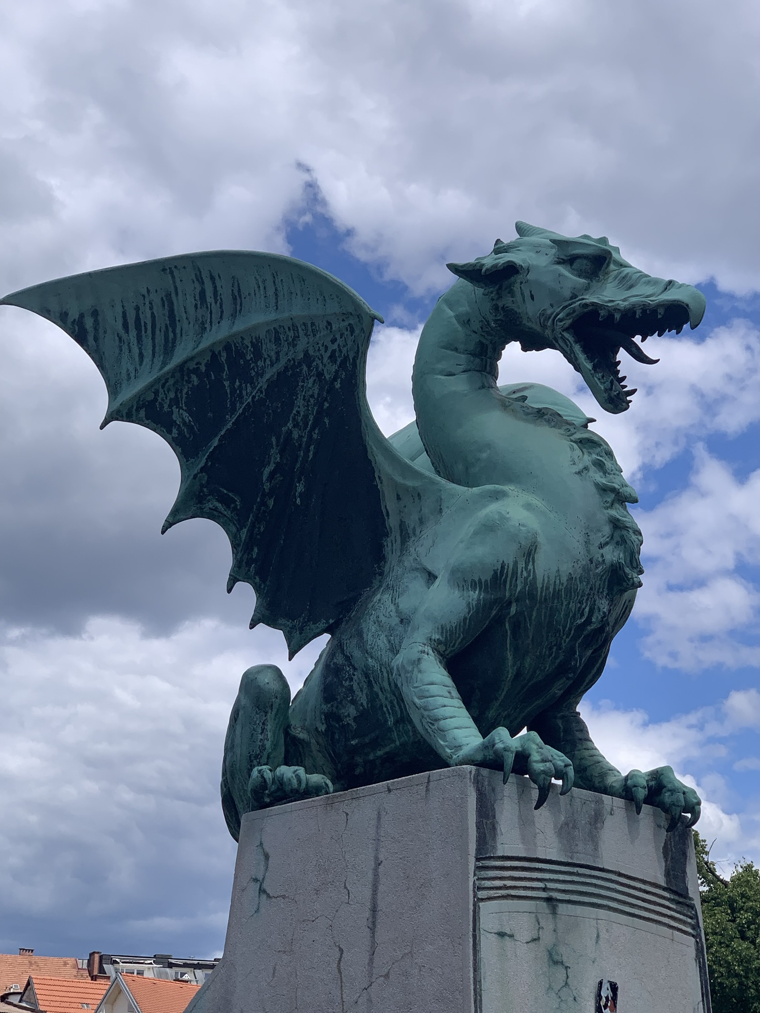 Day in Ljubljana