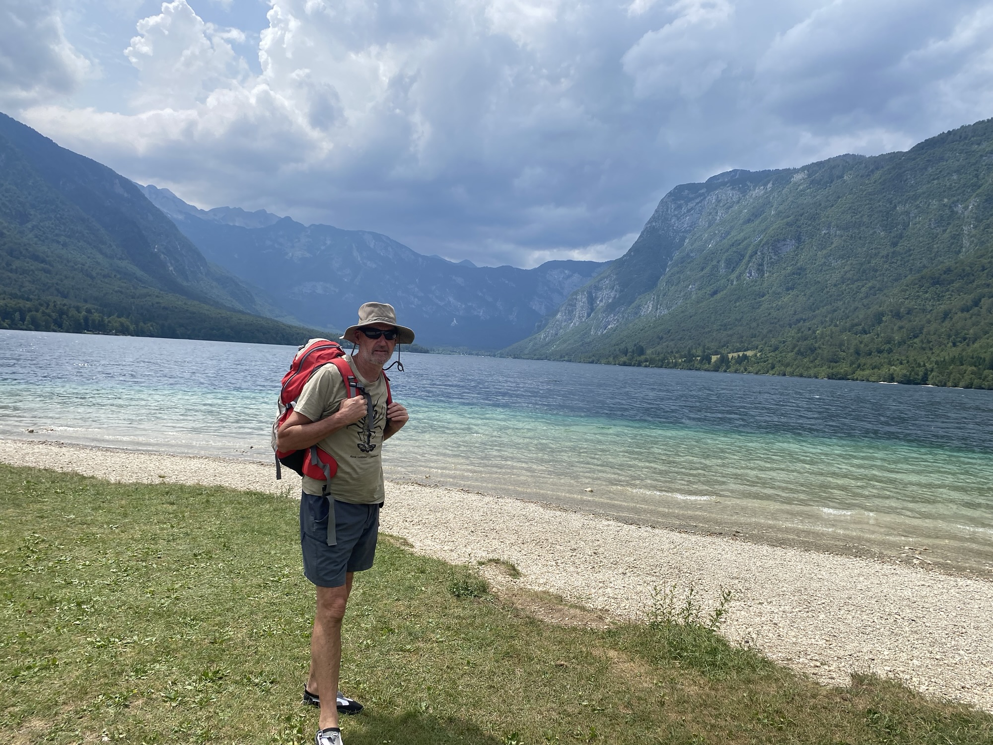 Lake Bohinj
