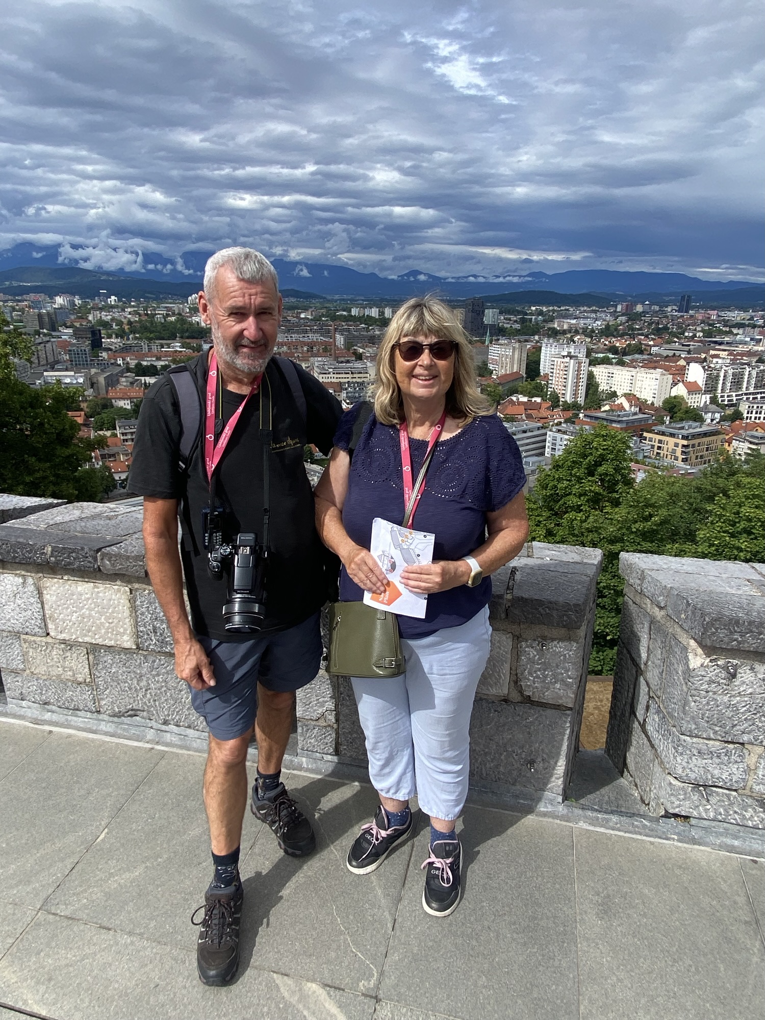 Ljubljiana