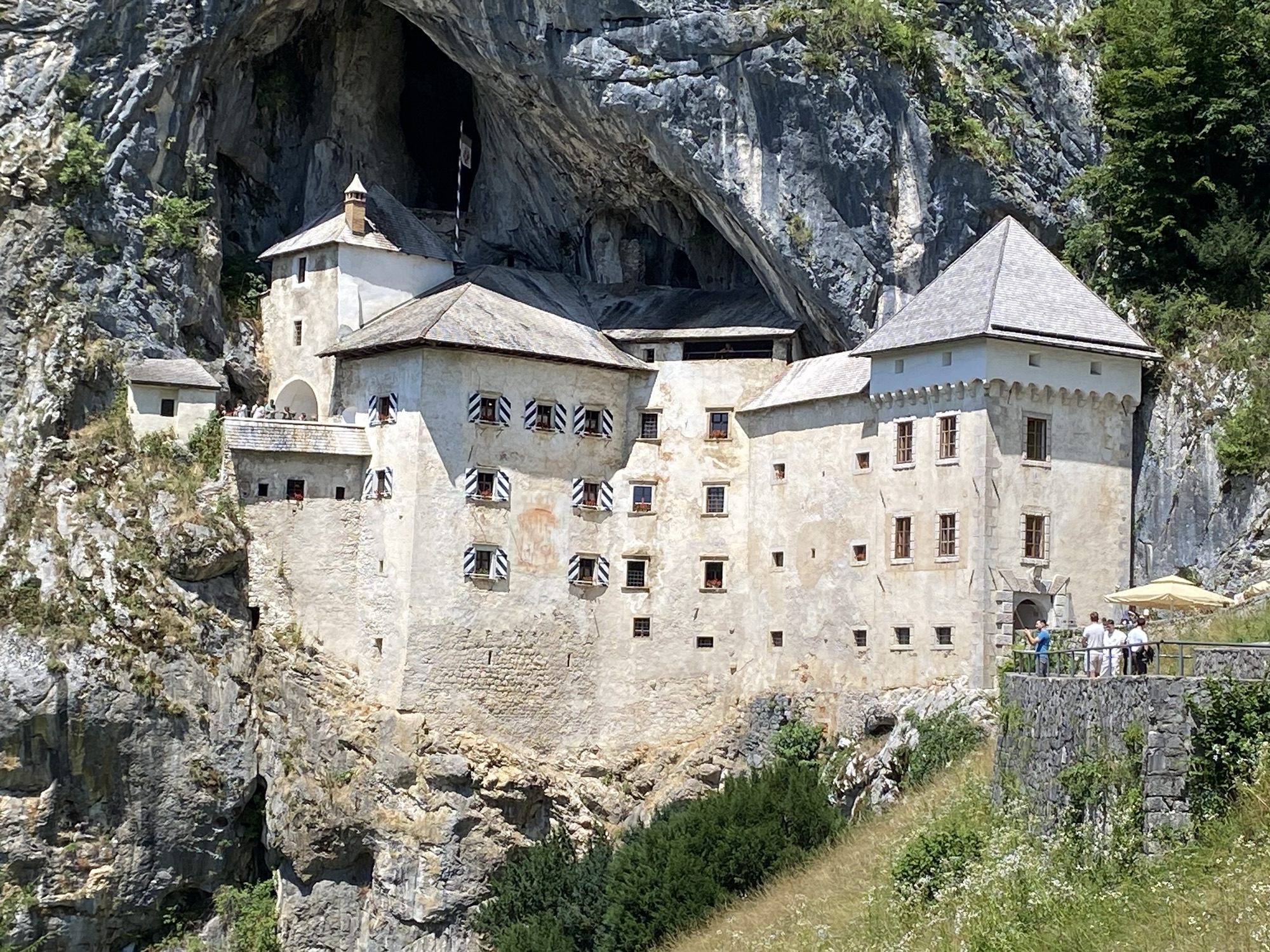 Predjama Castle