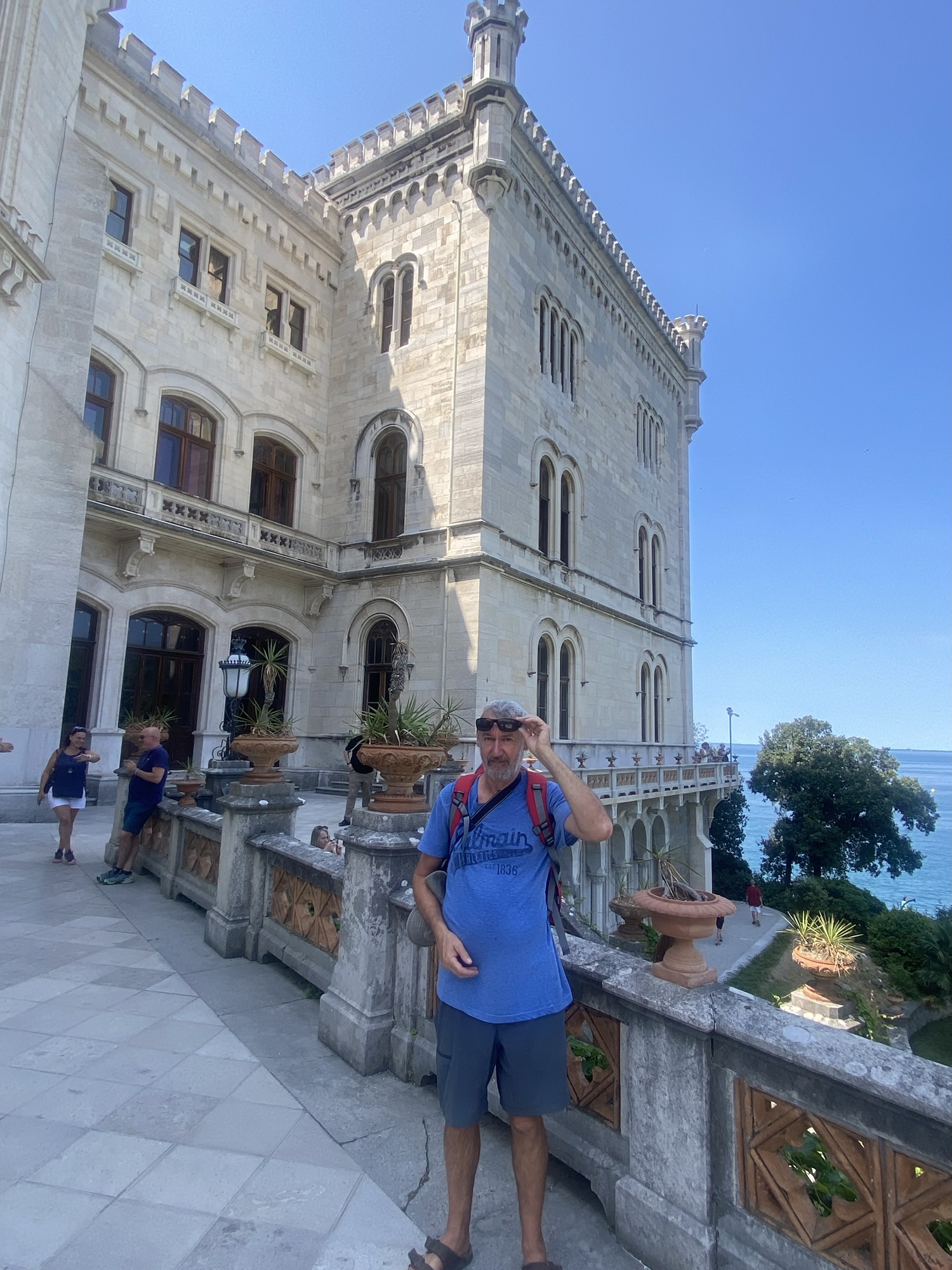 Miramare Castle