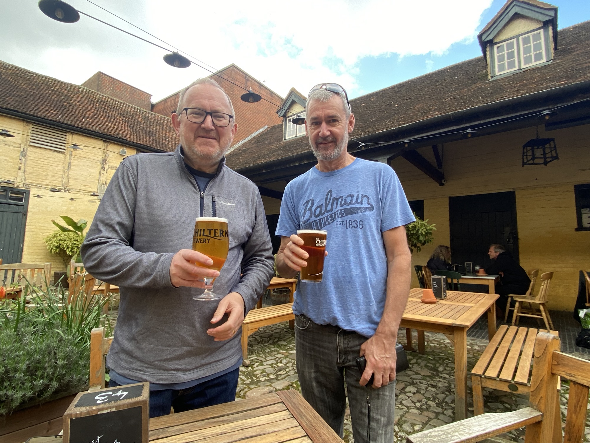 In honour of Rab Pringle