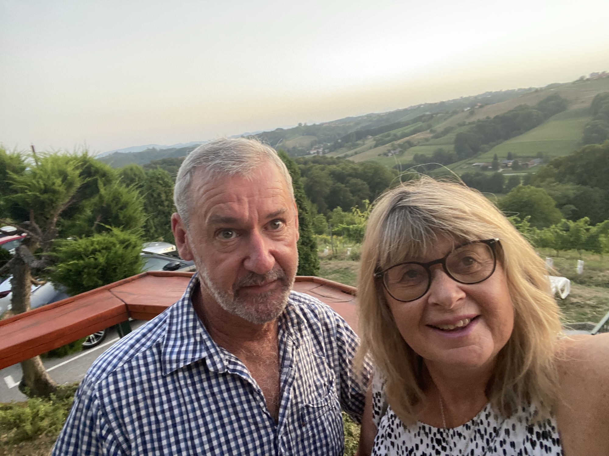 Wine tasting in Jeruzalem