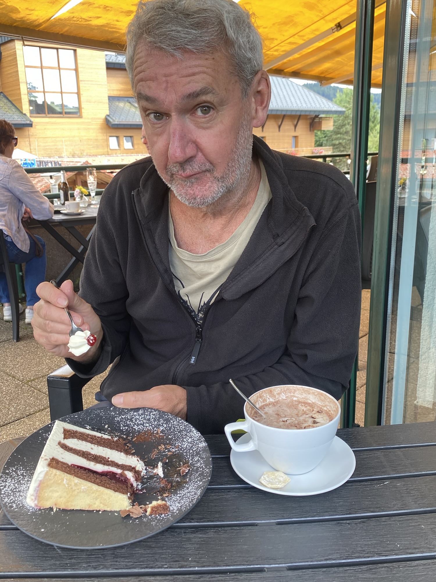 Titisee in the Black Forest