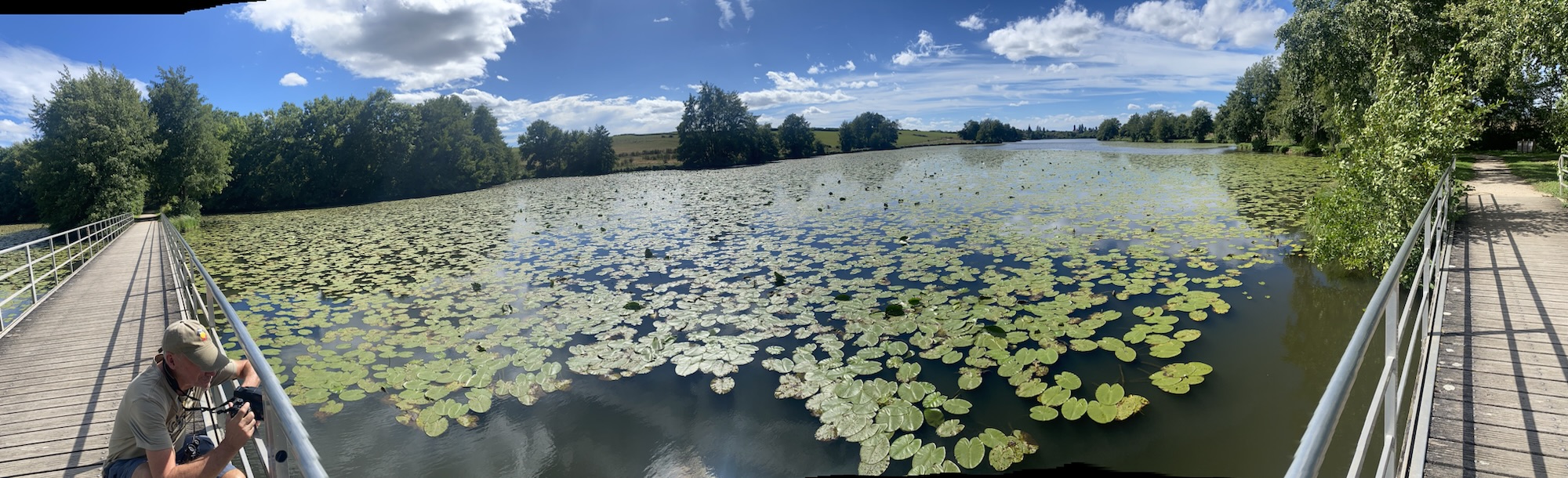 Etang de Fouche