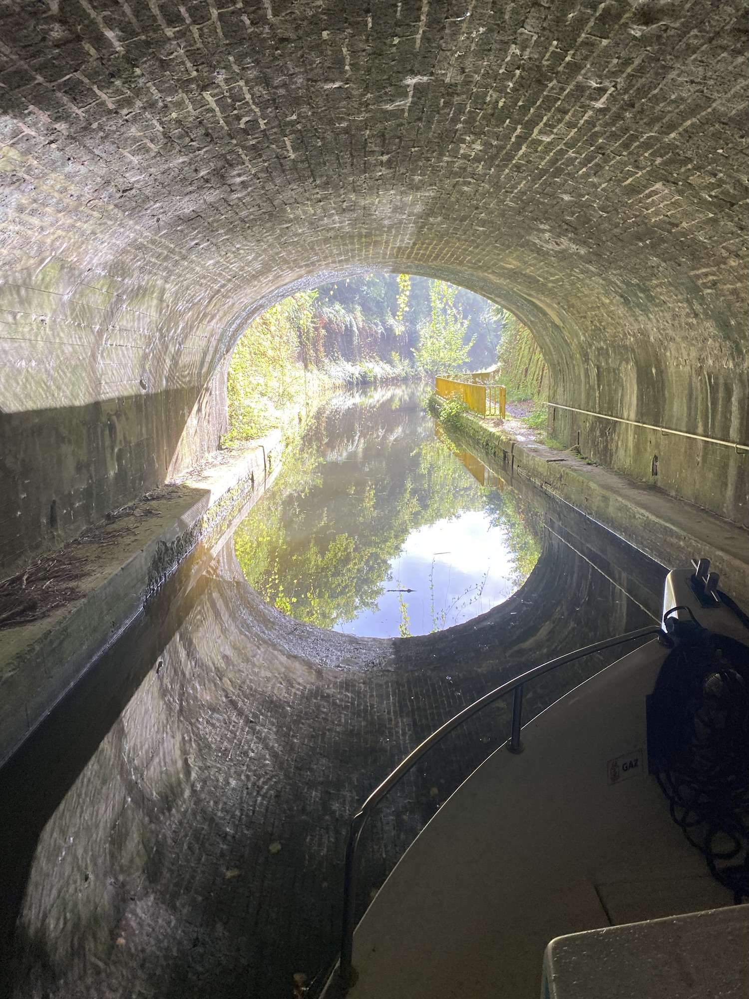 Day 6 on the canal – Baye to Corbigny