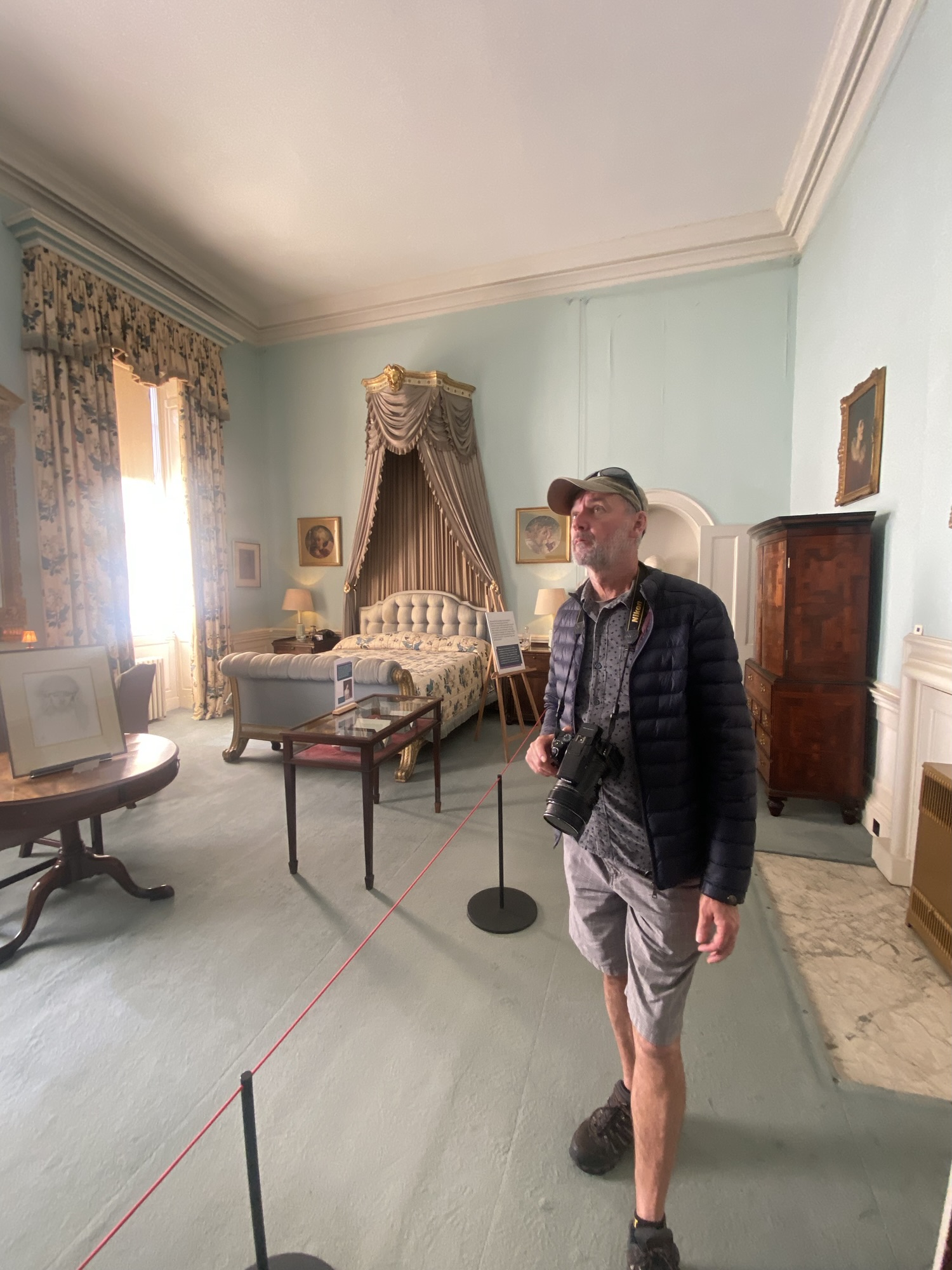 Back to Aylesbury via Belton House