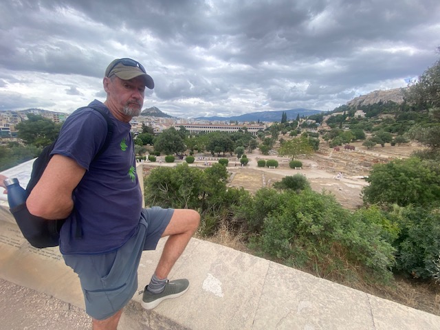 The Ancient Agora