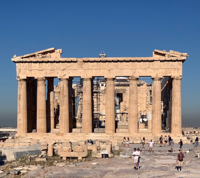 The Acropolis