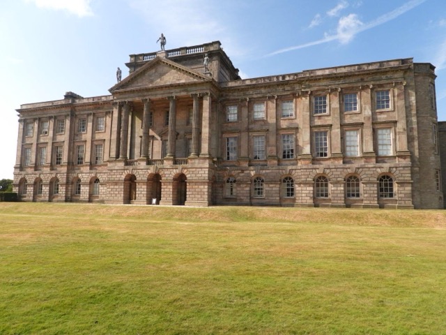 Lyme Park
