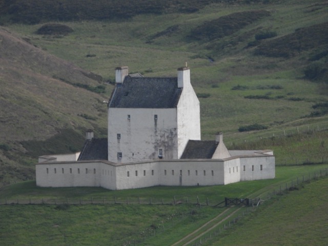 Over Cairn O’ Mount