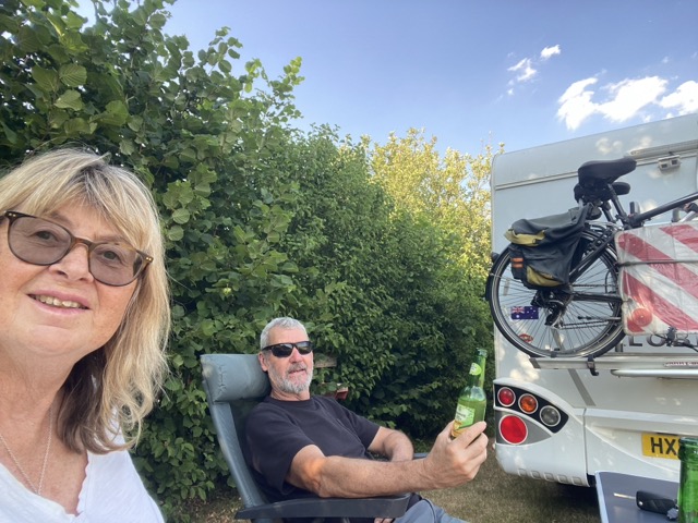 Motorhoming Day 1