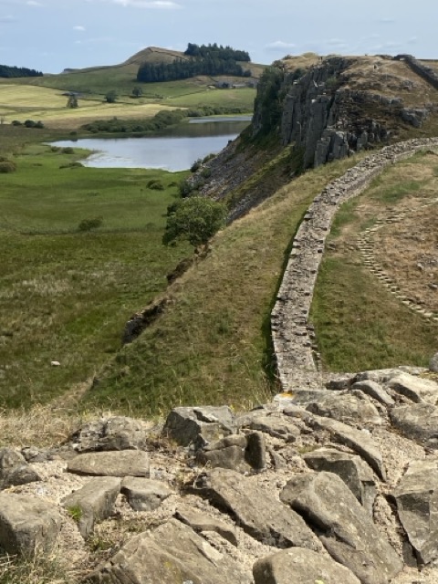 Hadrians wall