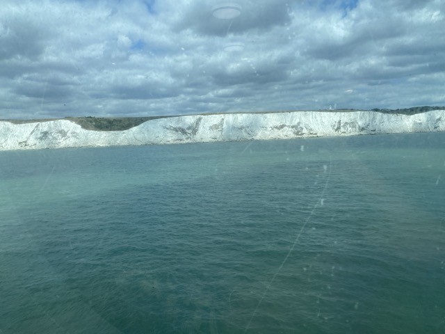 Crossing the Channel
