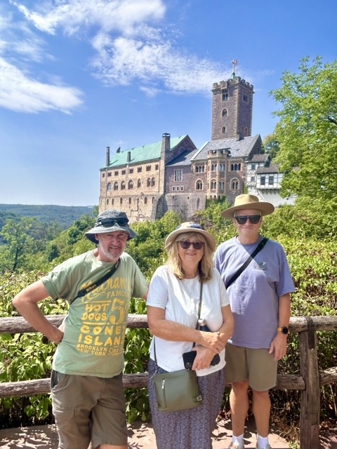 Wartburg Castle
