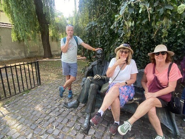 Krakow Jewish Area