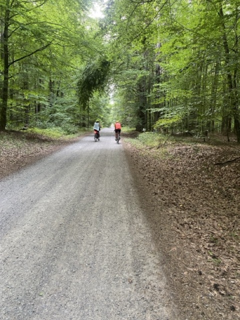 Roztocze National Park
