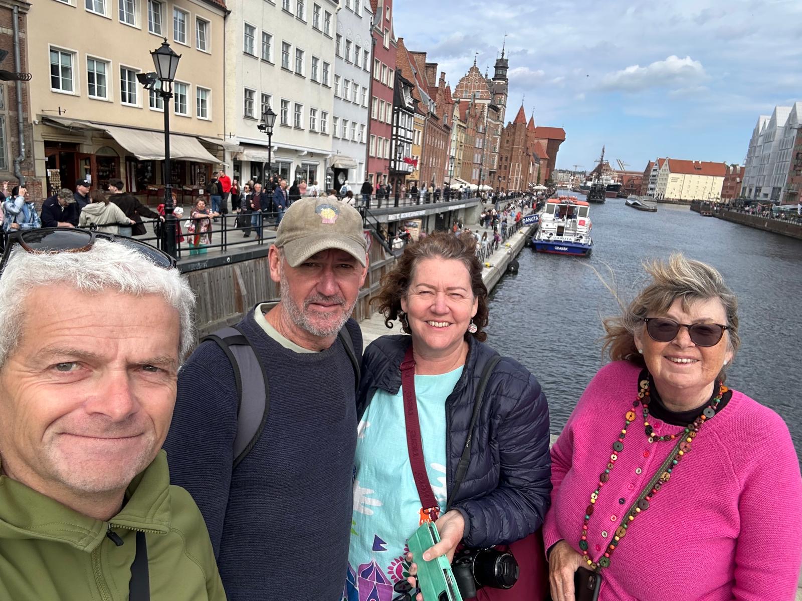 Gdansk Day 1