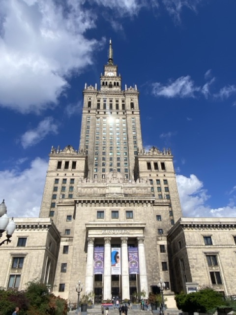 Warsaw Day 3