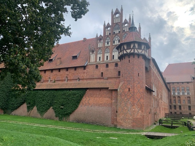Elblag Canal and Malbork Castle