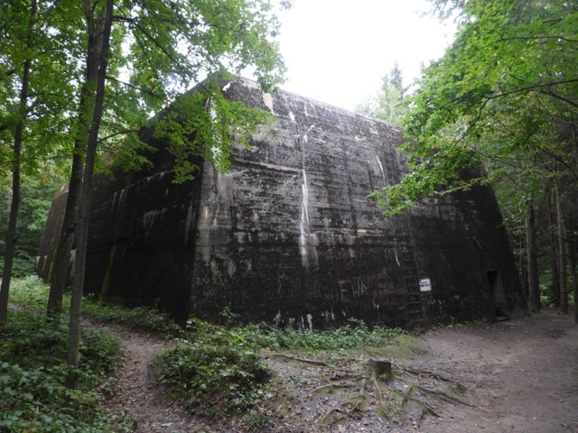 Mamerki Bunkers