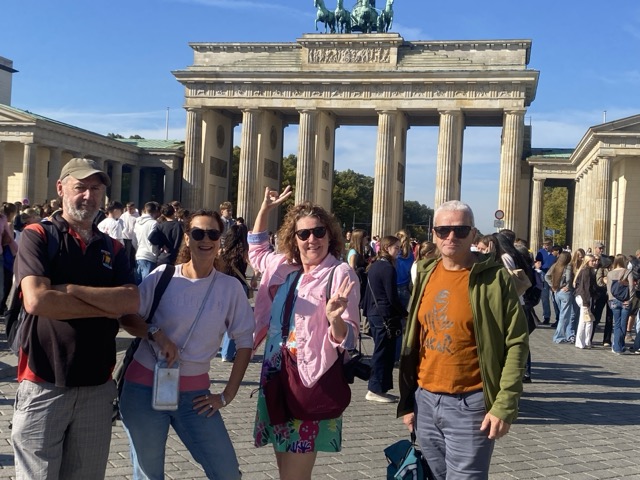 Berlin Day 1