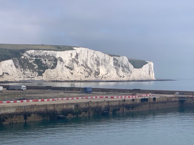 Crossing the Channel